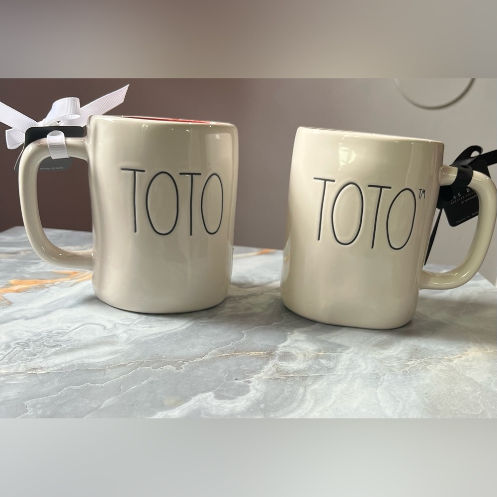 Rae Dunn Mugs - Picture 3 of 3